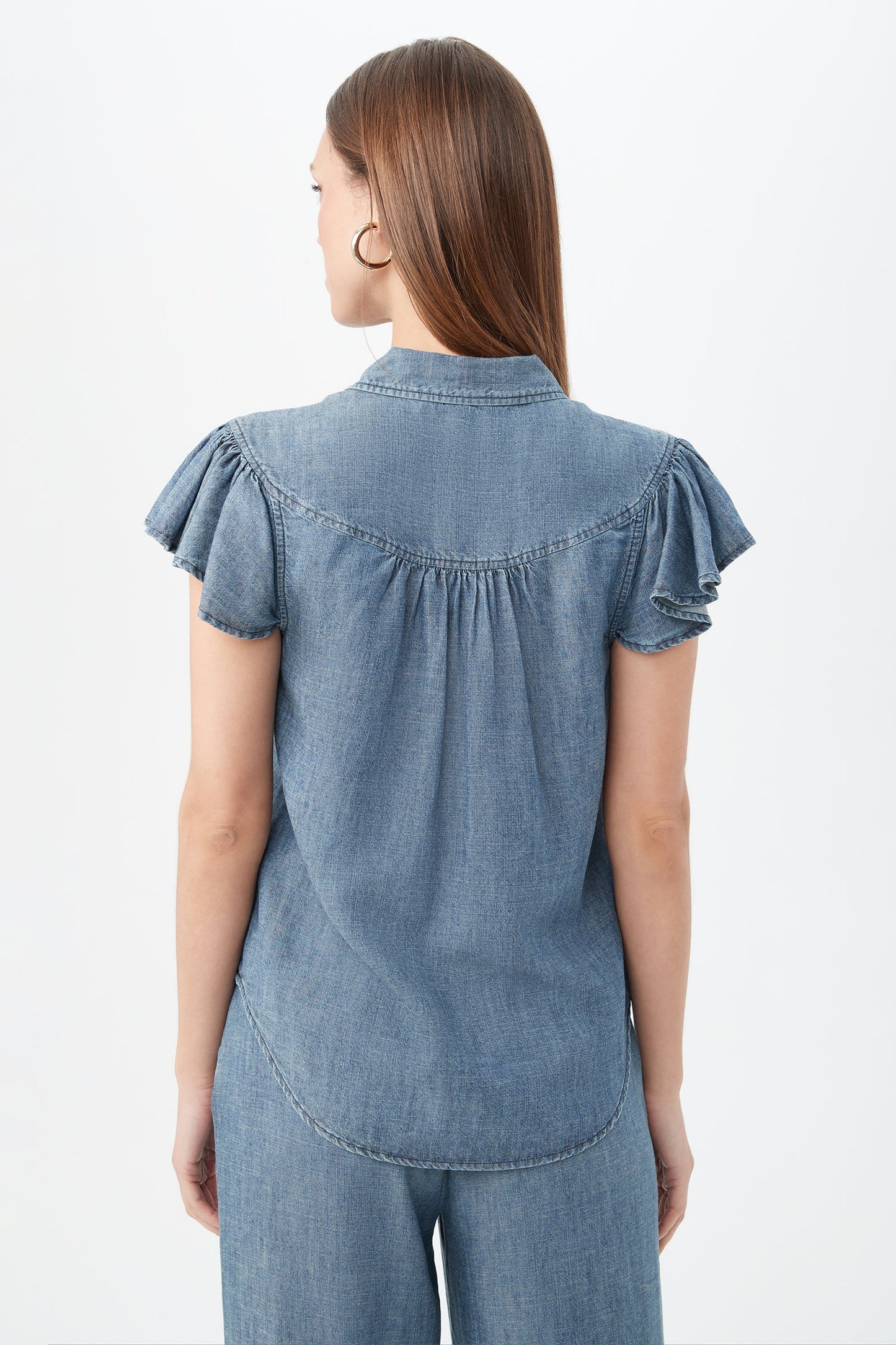 Trina Turk BALI HAI TOP