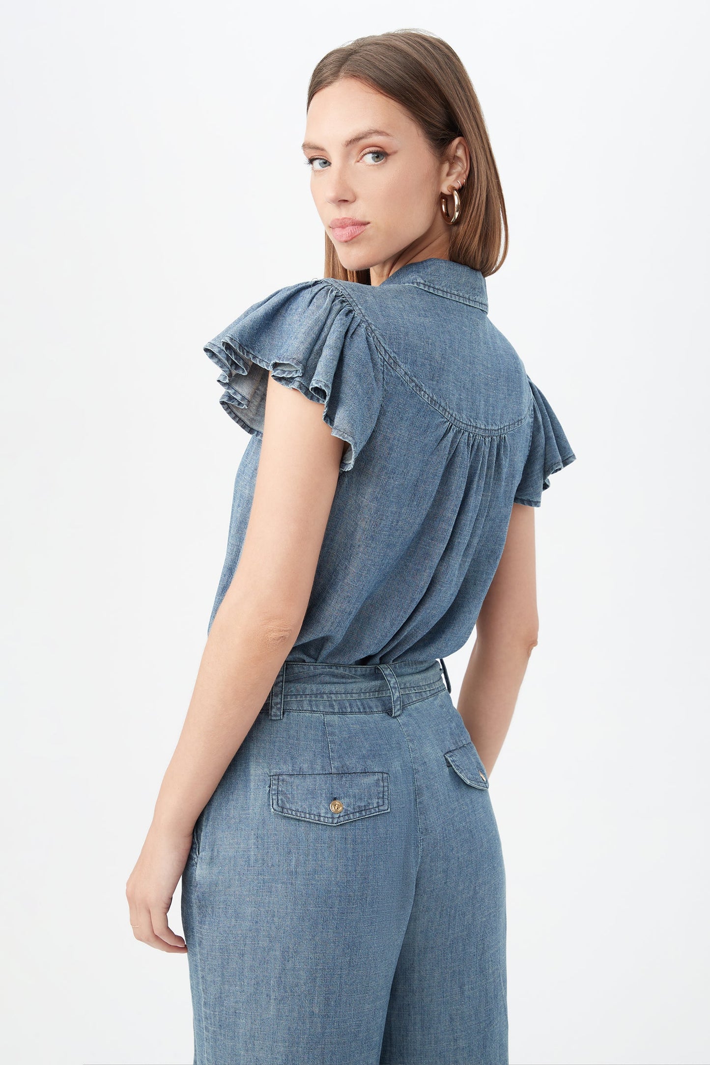 Trina Turk BALI HAI TOP