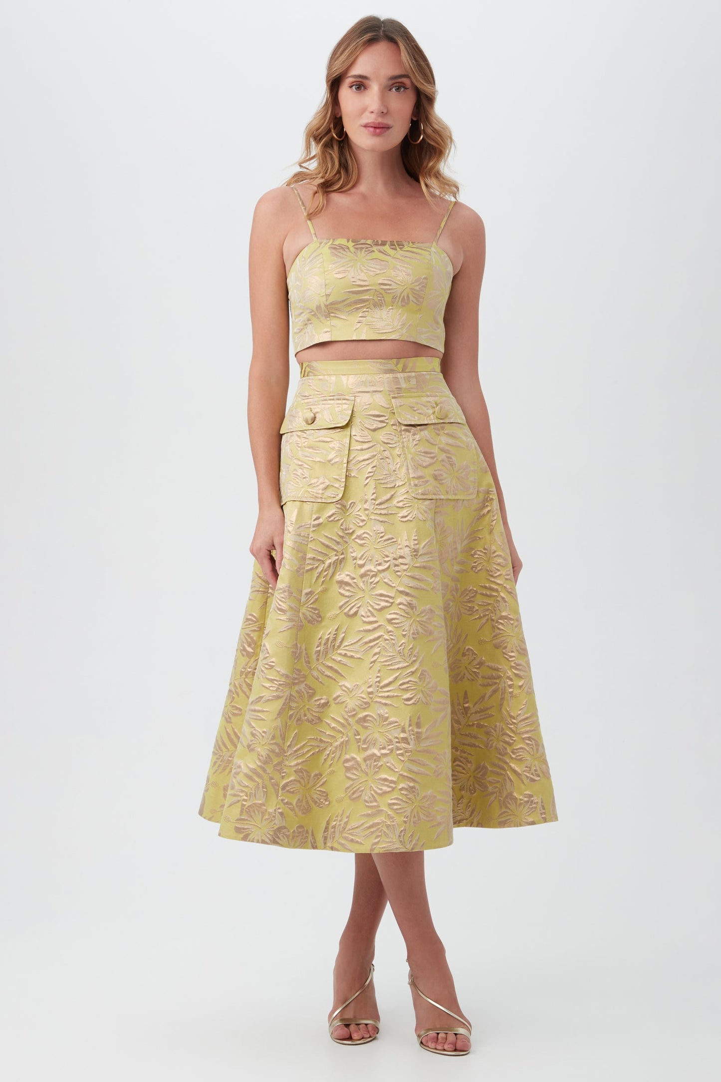 Trina Turk ALIYANNA TOP