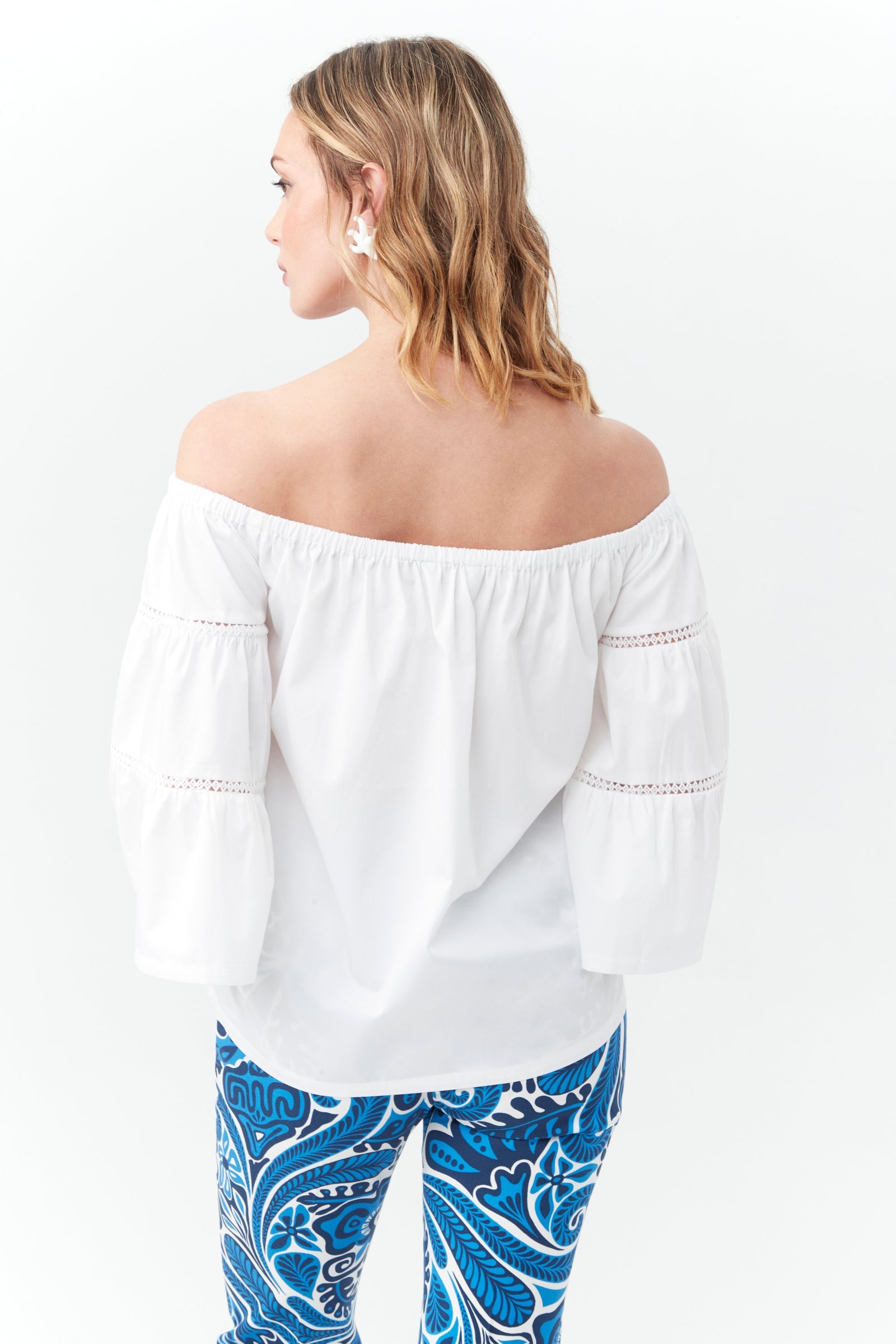Trina Turk GARNISH TOP