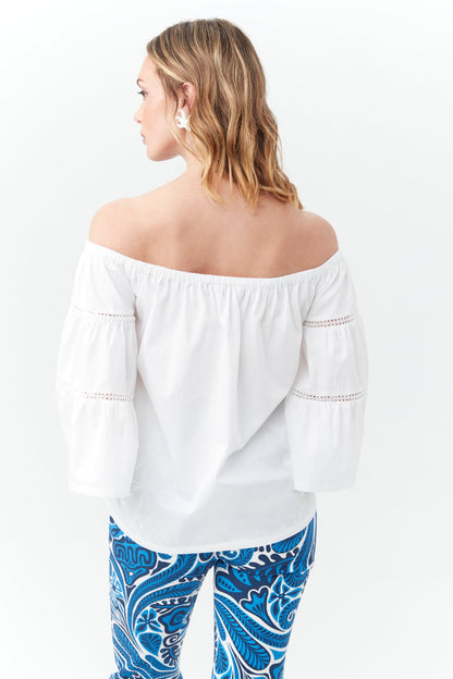Trina Turk GARNISH TOP