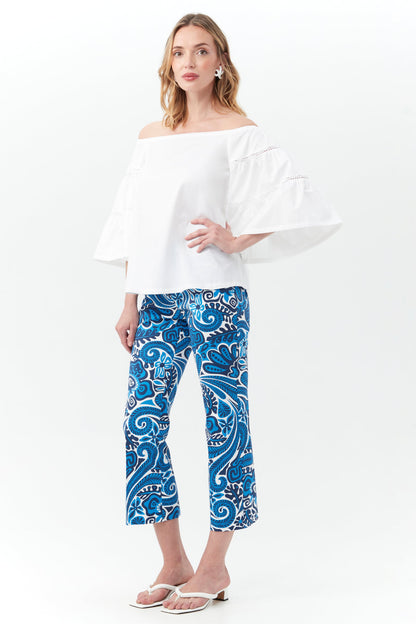 Trina Turk GARNISH TOP