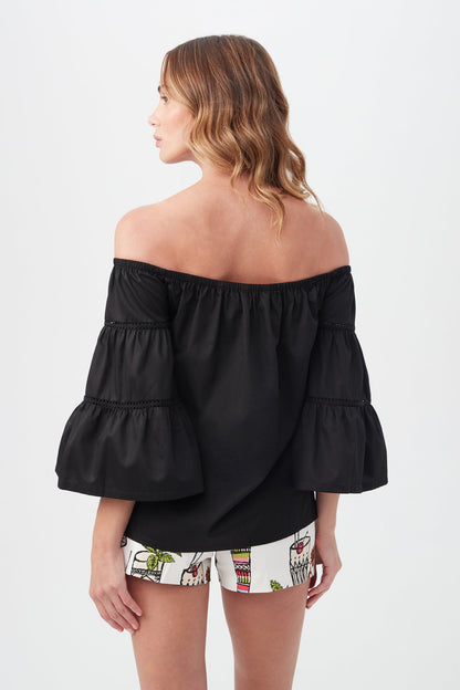 Trina Turk GARNISH TOP