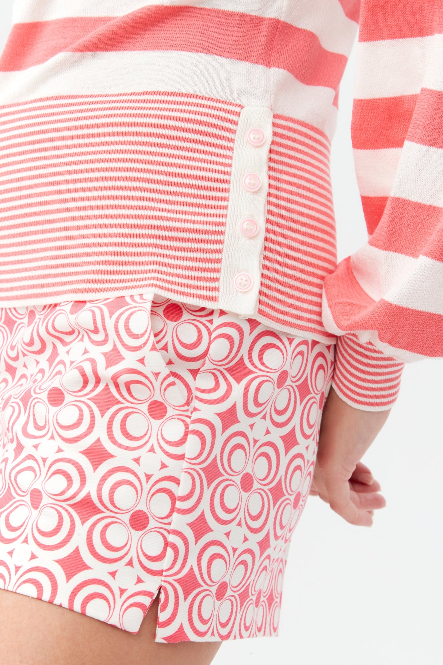 Trina Turk RAMONA 2 SWEATER