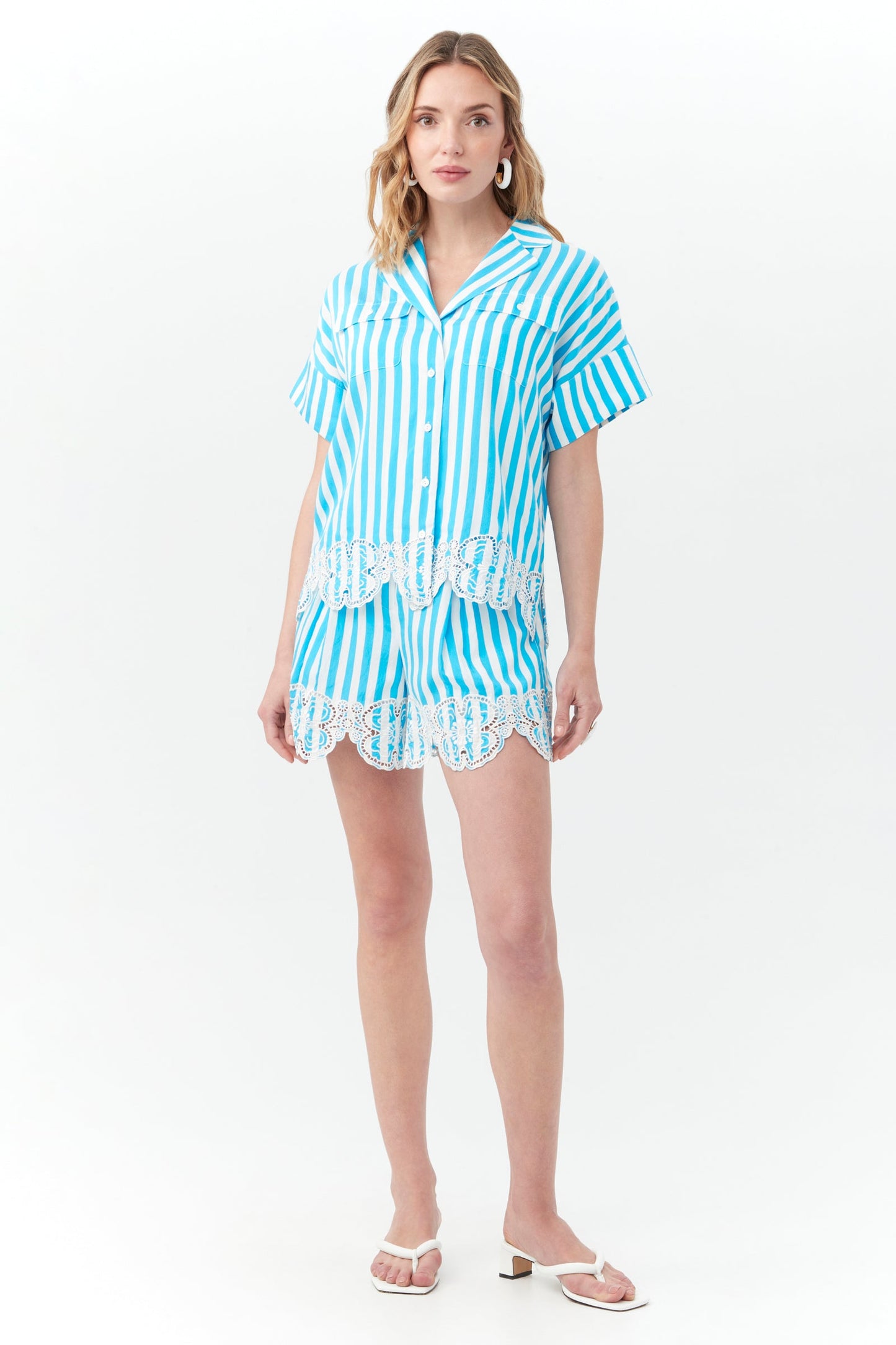 Trina Turk GIDEON TOP