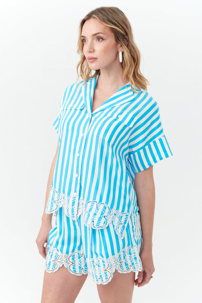Trina Turk GIDEON TOP