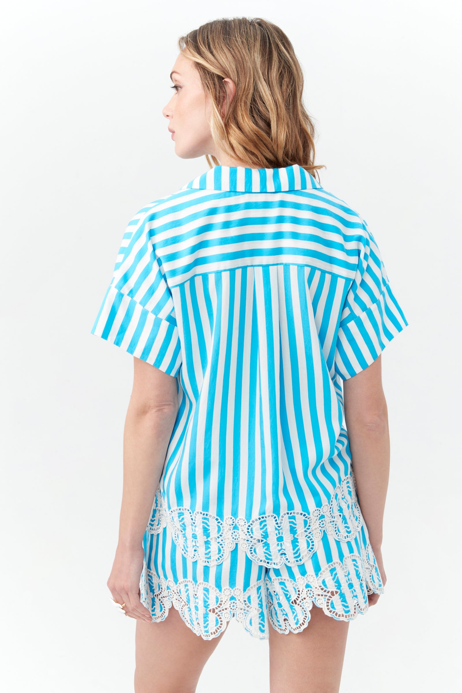 Trina Turk GIDEON TOP