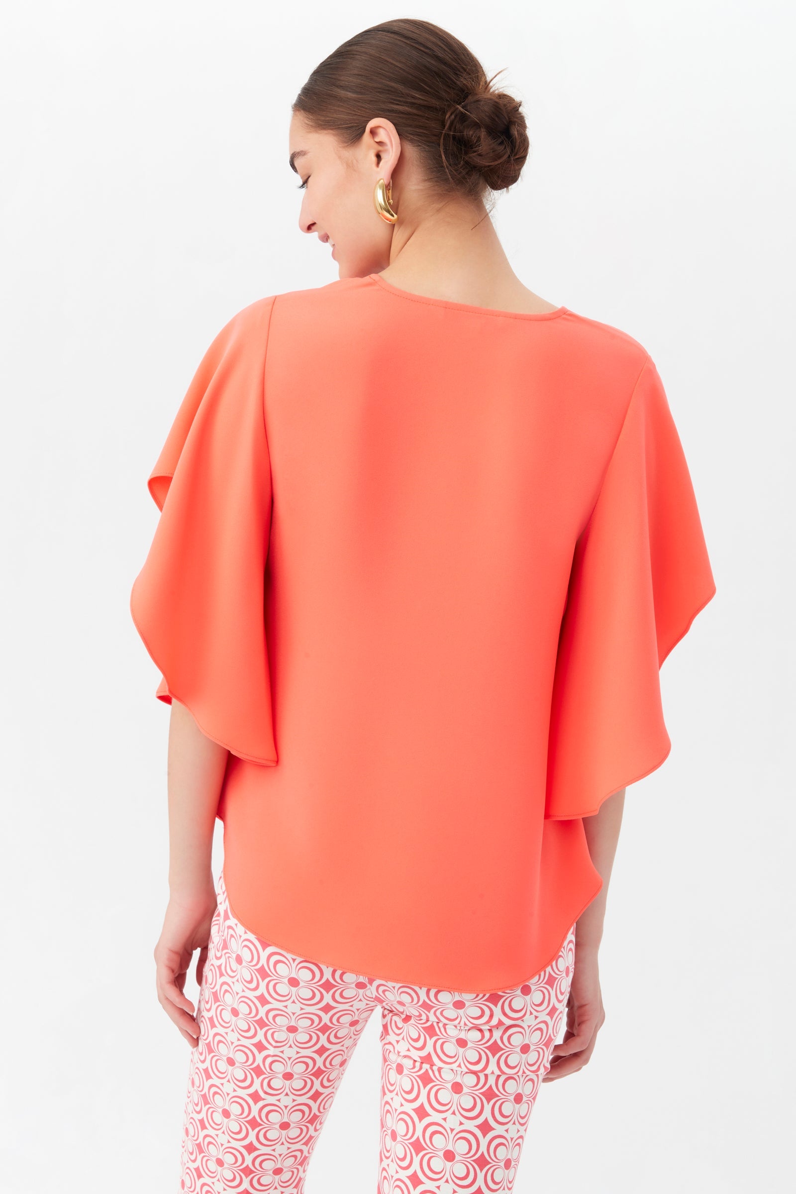Trina Turk MOORE TOP