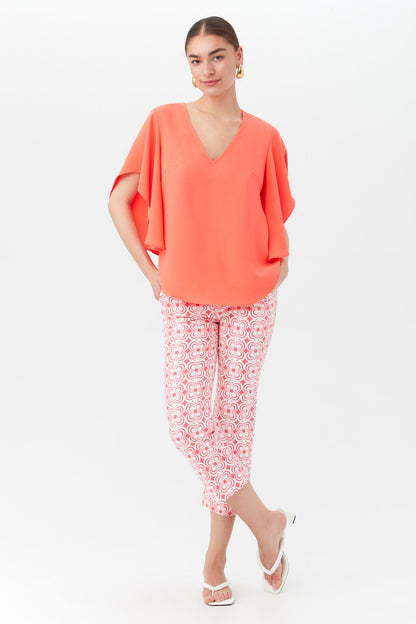 Trina Turk MOORE TOP