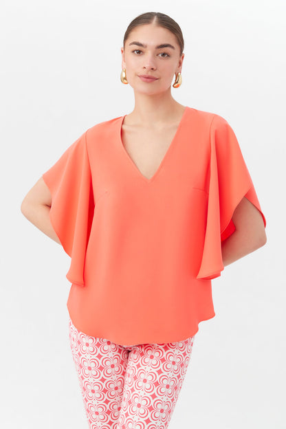 Trina Turk MOORE TOP