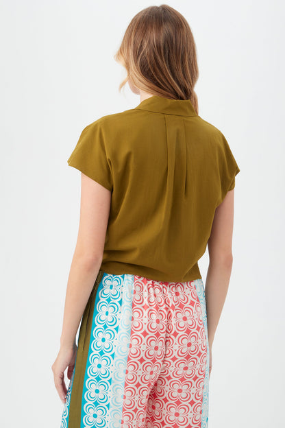 Trina Turk Tallia Top