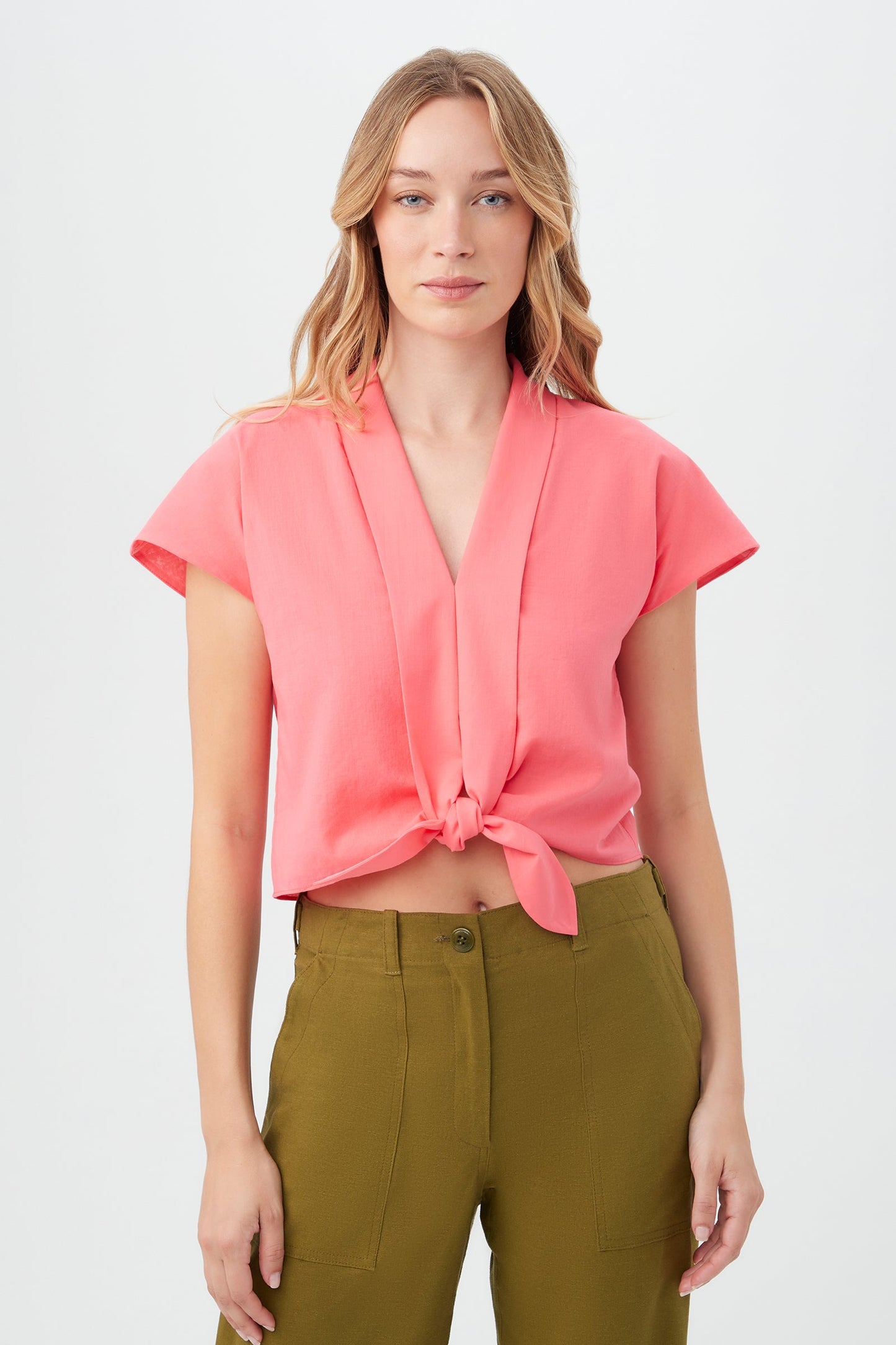 Trina Turk Tallia Top
