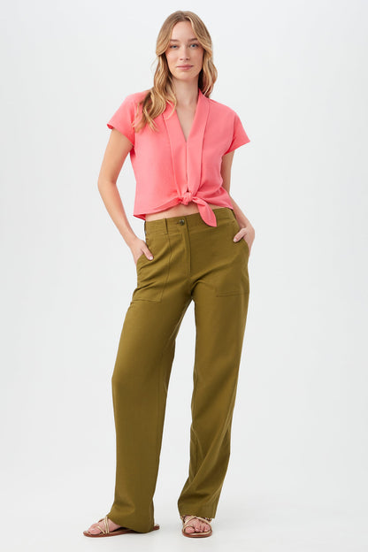 Trina Turk Tallia Top