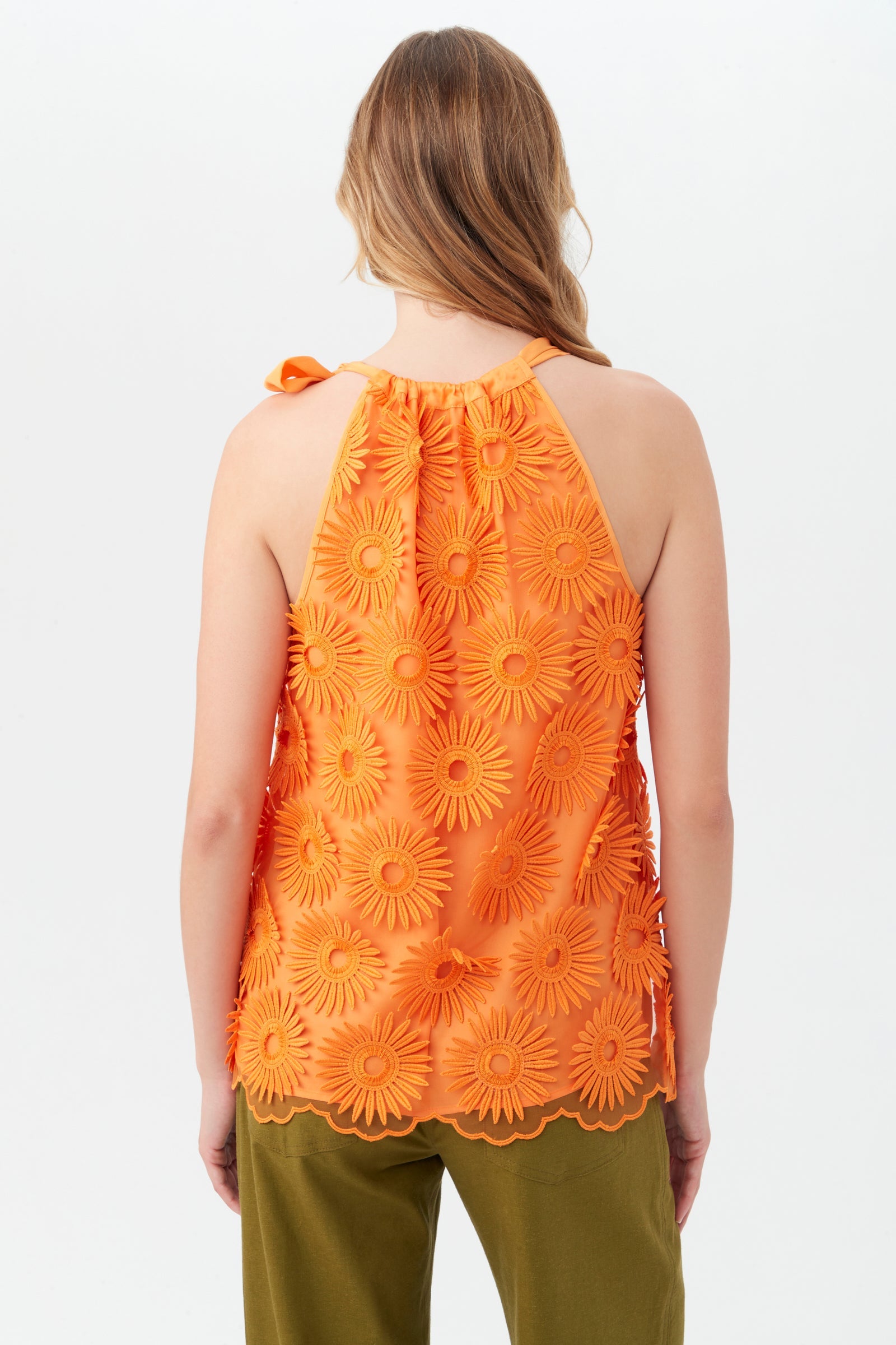 Trina Turk MIRAI TOP