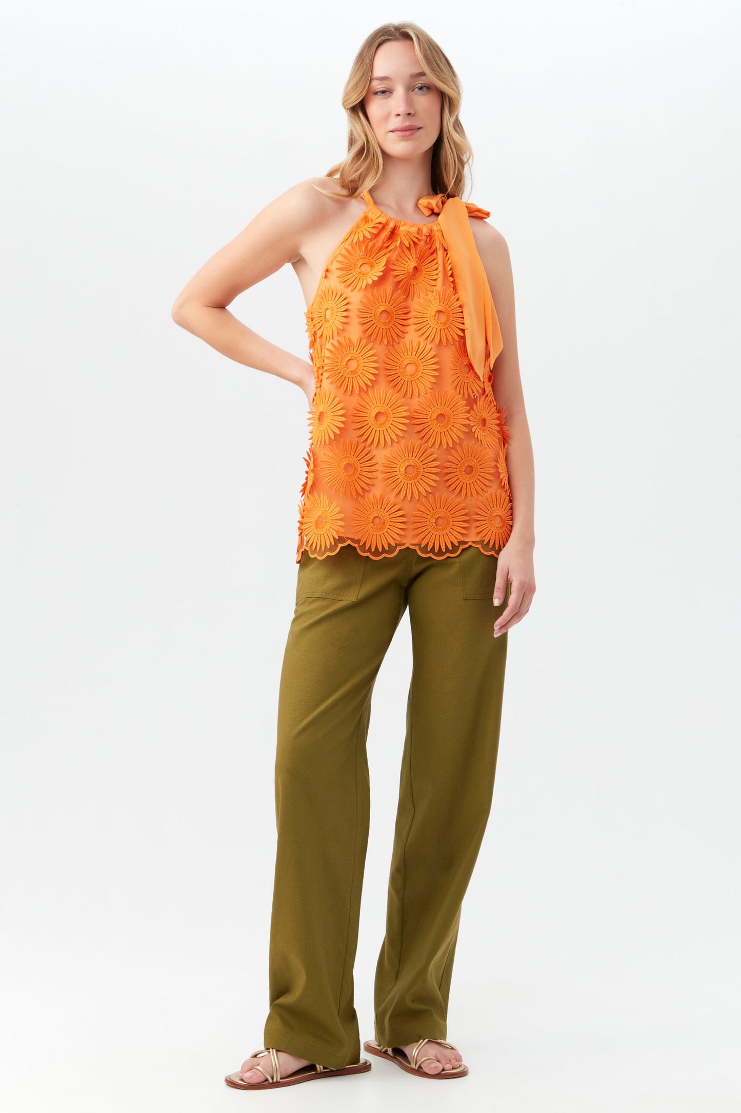 Trina Turk MIRAI TOP