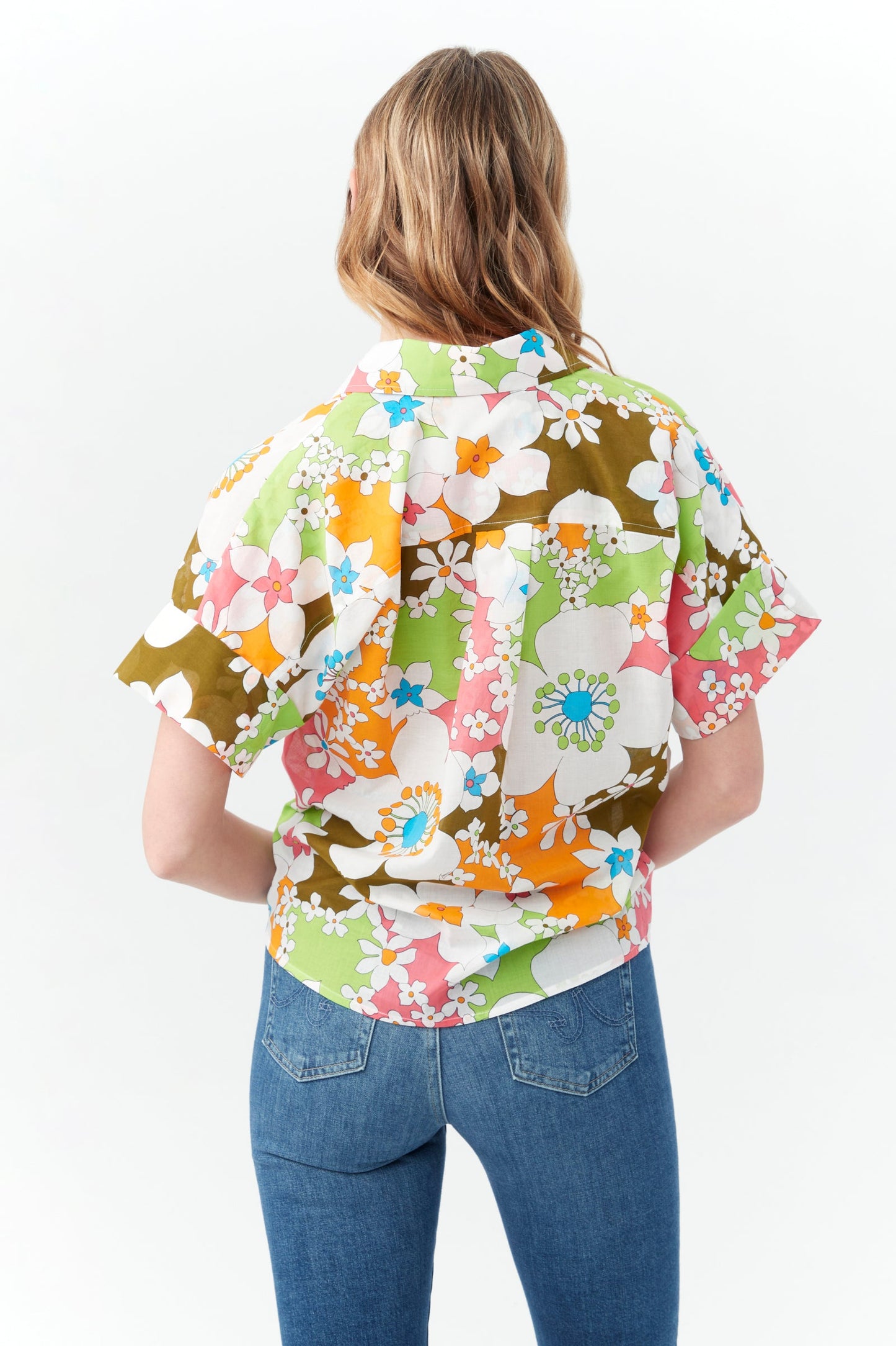 Trina Turk COTY TOP
