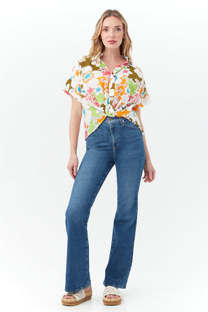 Trina Turk COTY TOP
