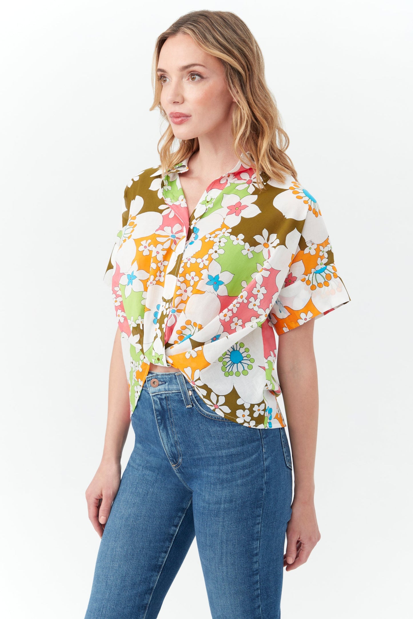 Trina Turk COTY TOP