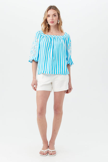 Trina Turk CATEROLA TOP