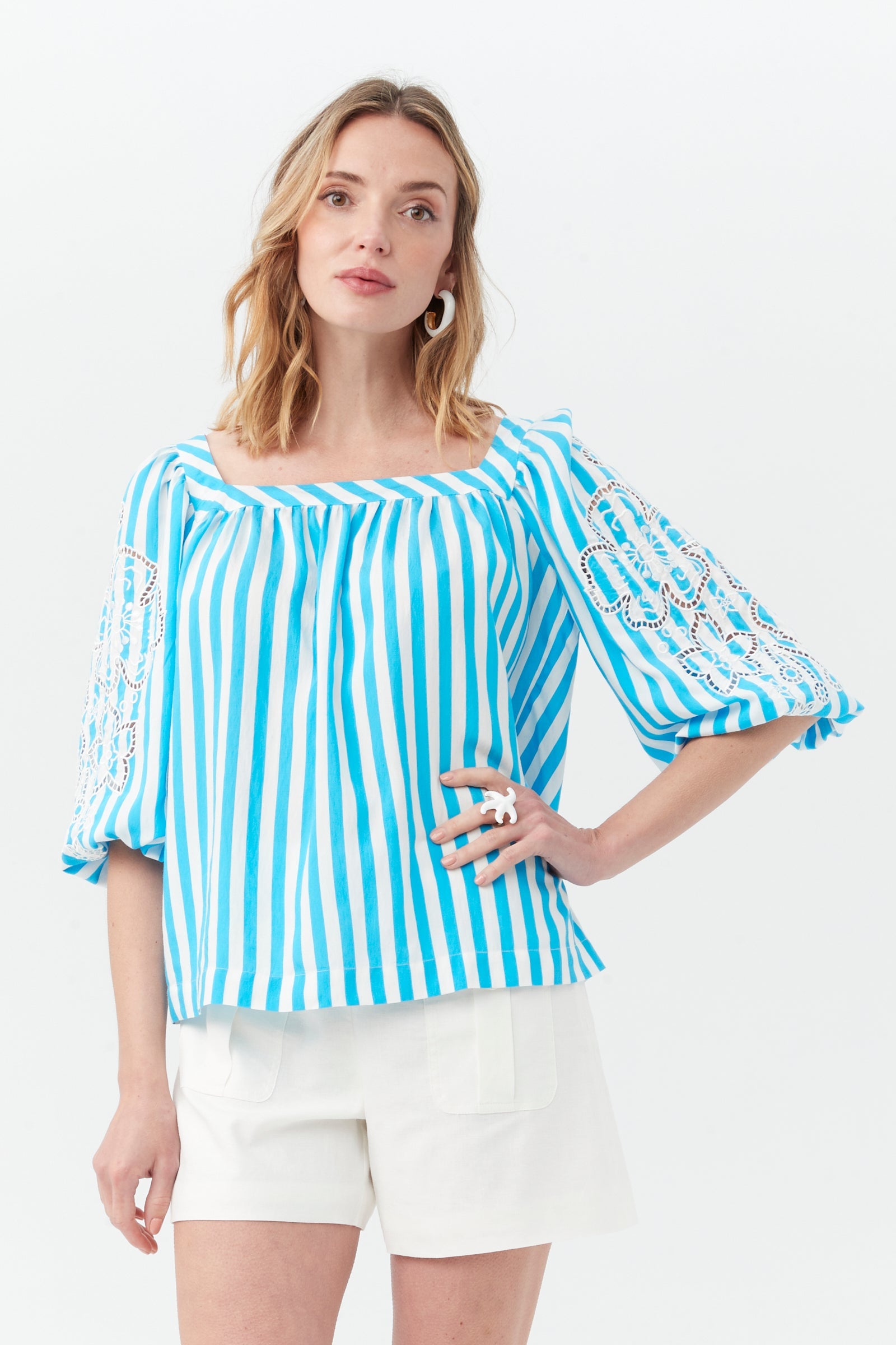 Trina Turk CATEROLA TOP