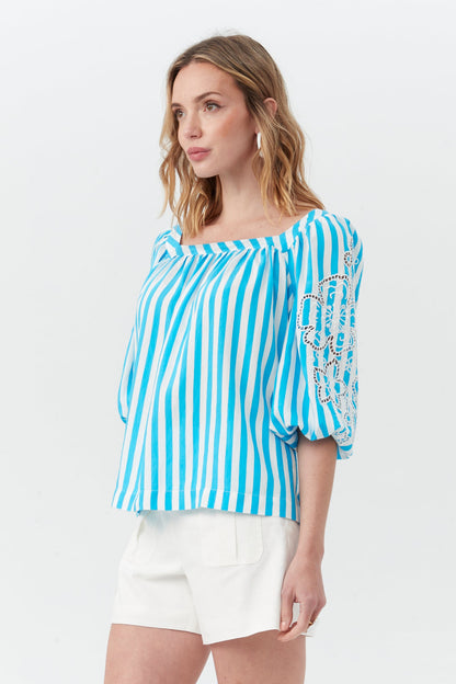 Trina Turk CATEROLA TOP