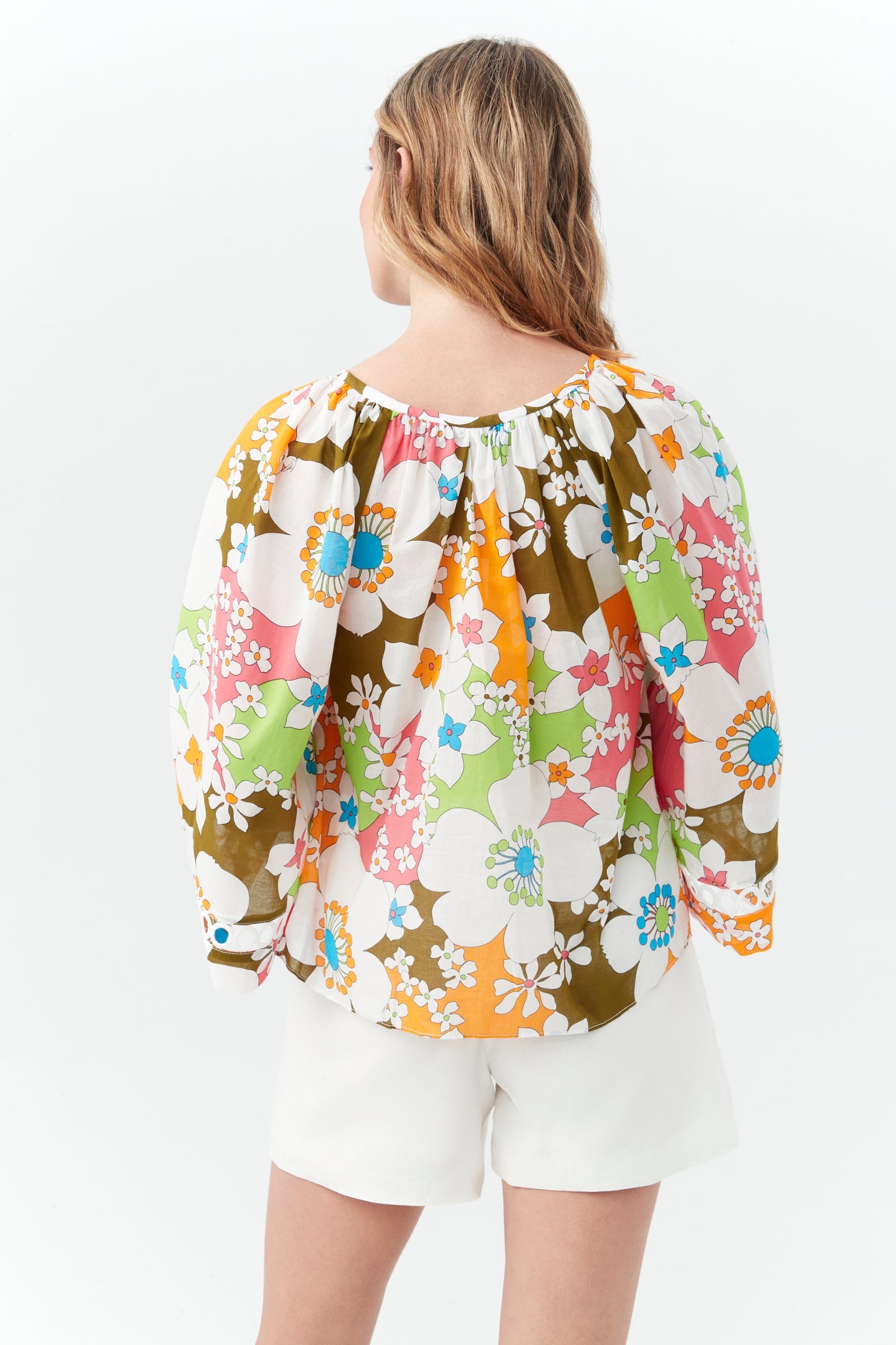 Trina Turk PASTENA TOP