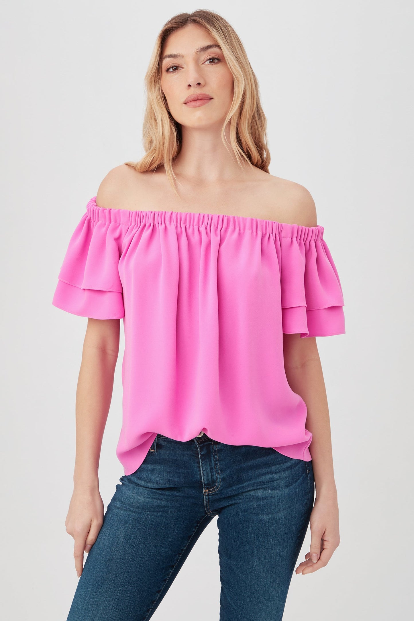 Trina Turk SILIA TOP