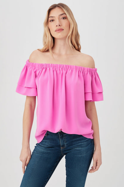 Trina Turk SILIA TOP
