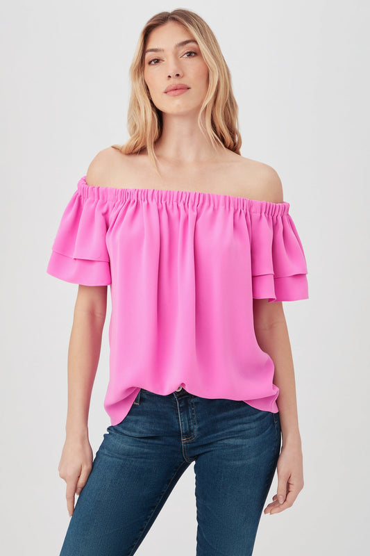 Trina Turk SILIA TOP