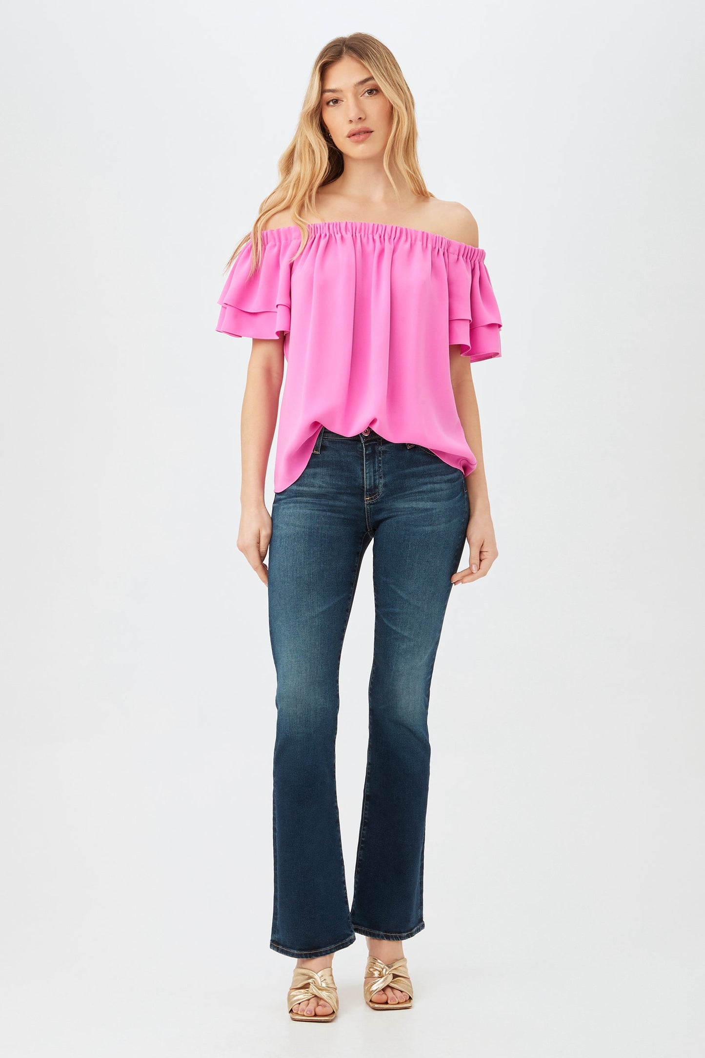 Trina Turk SILIA TOP