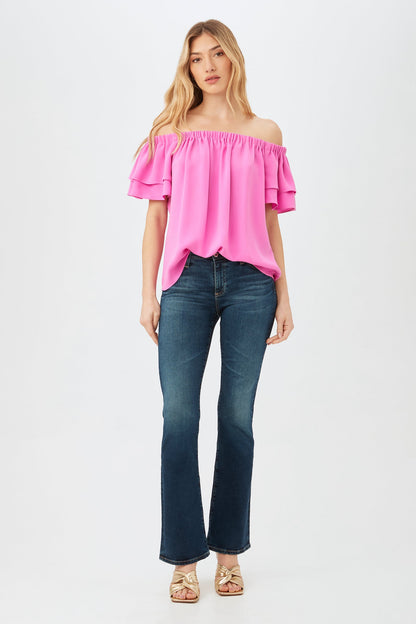 Trina Turk SILIA TOP