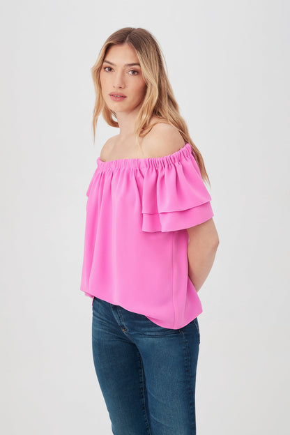 Trina Turk SILIA TOP