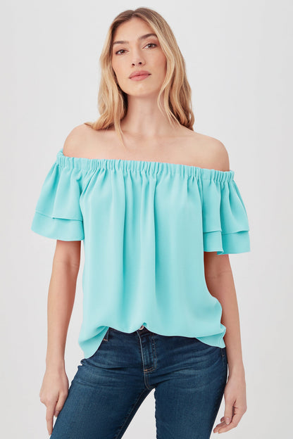 Trina Turk SILIA TOP