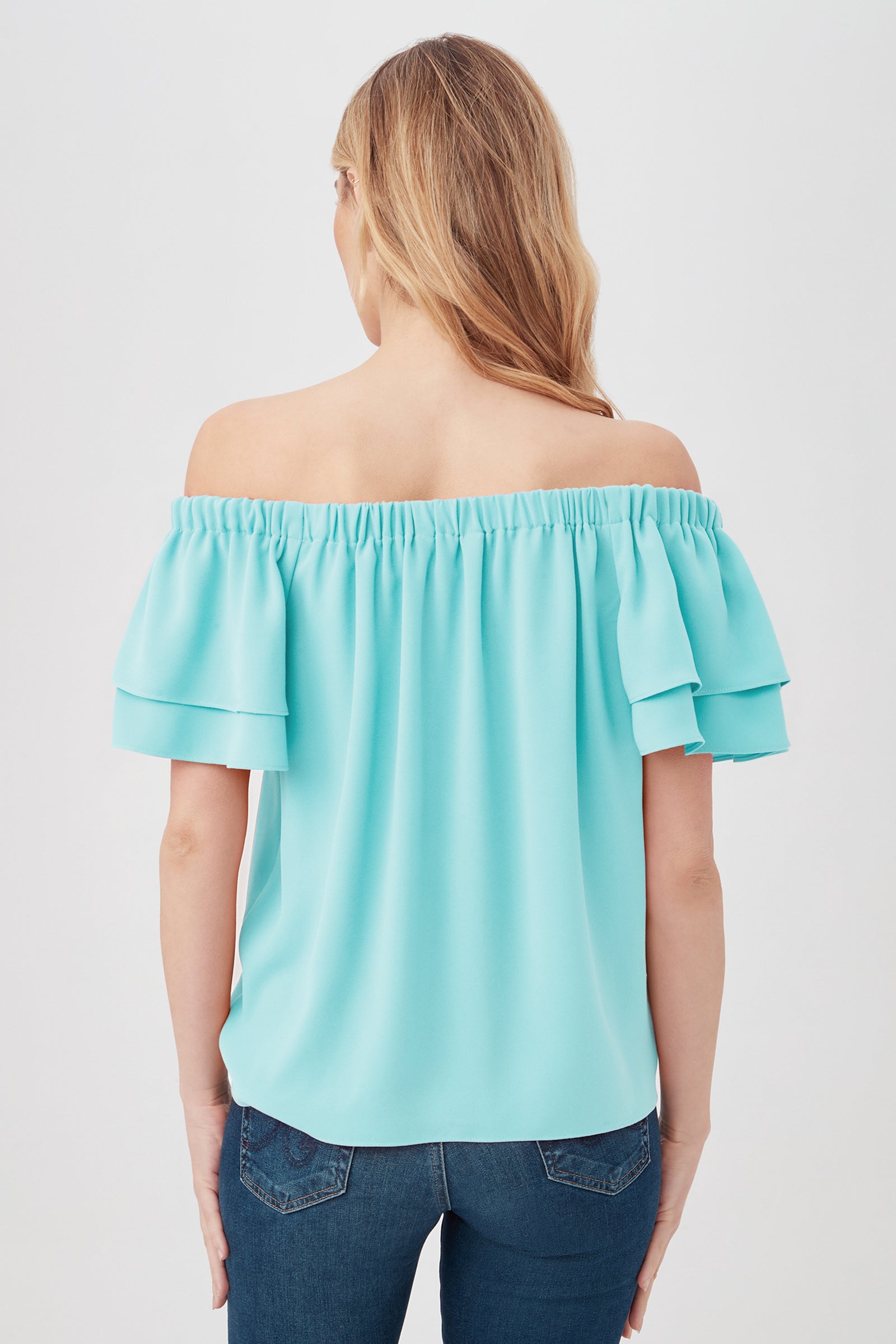 Trina Turk SILIA TOP