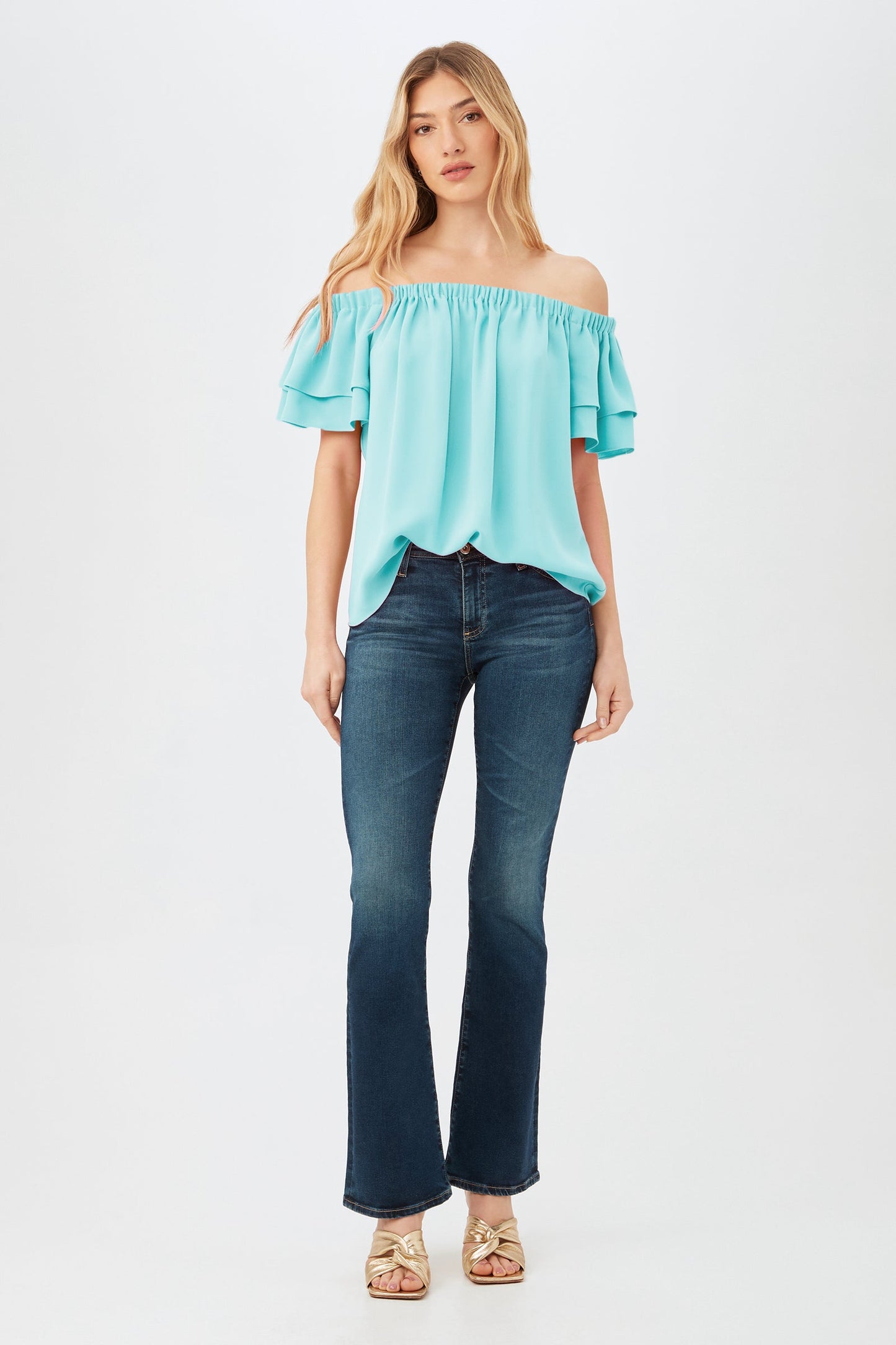 Trina Turk SILIA TOP