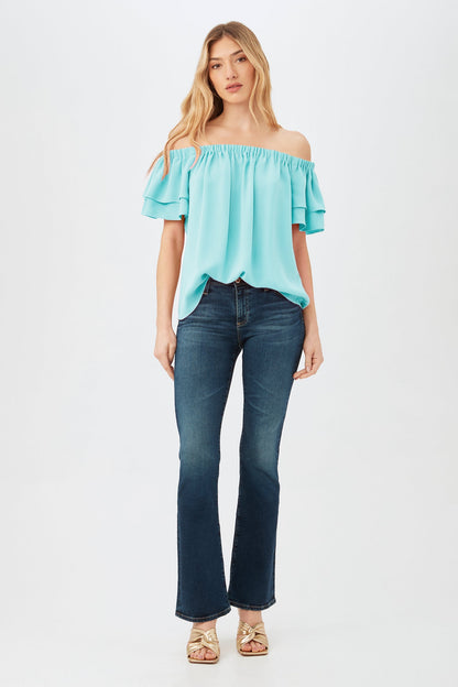 Trina Turk SILIA TOP