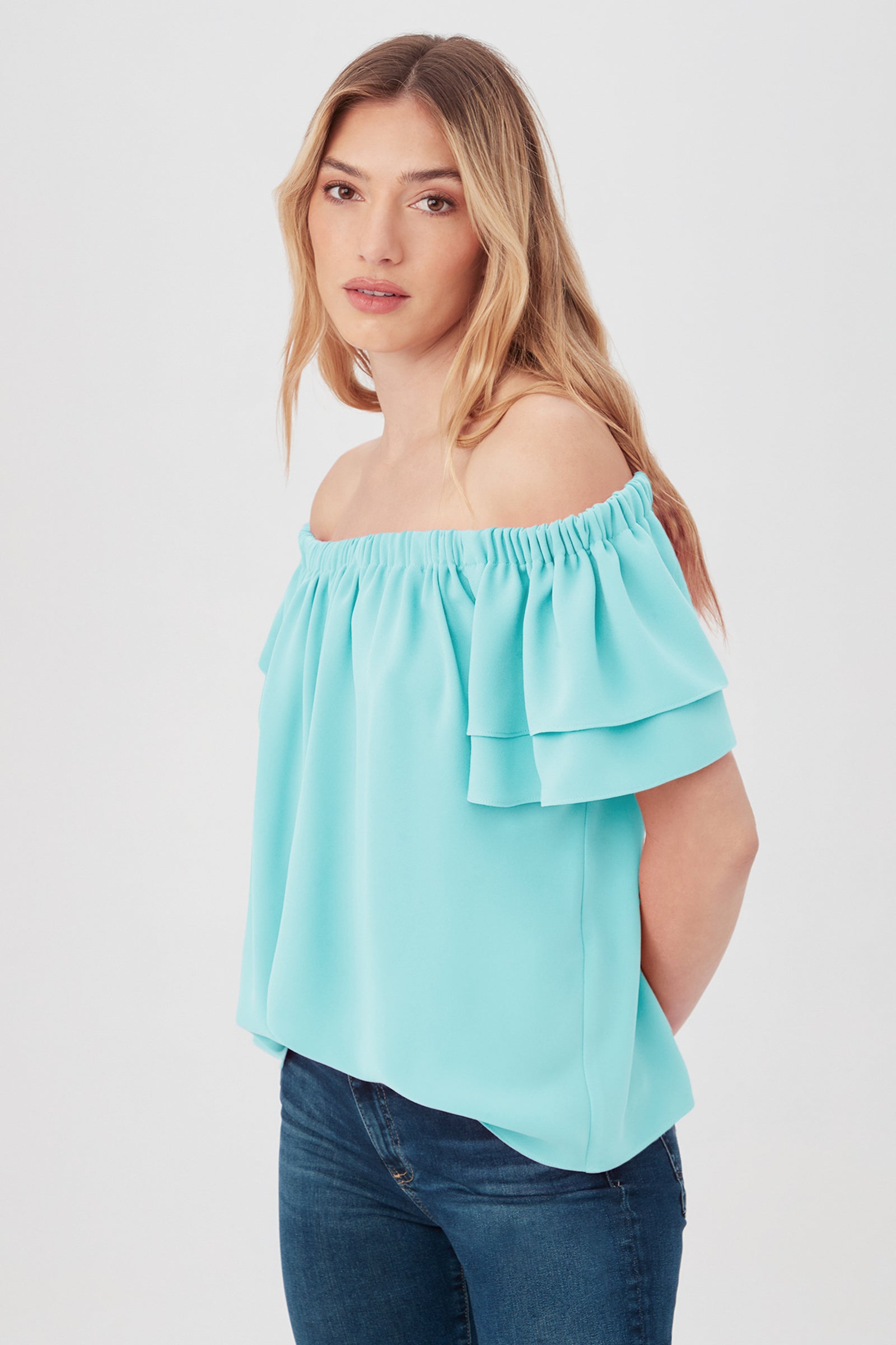 Trina Turk SILIA TOP