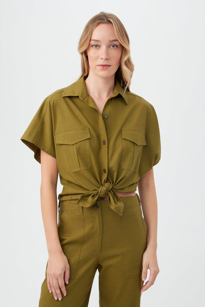Trina Turk VARA TOP