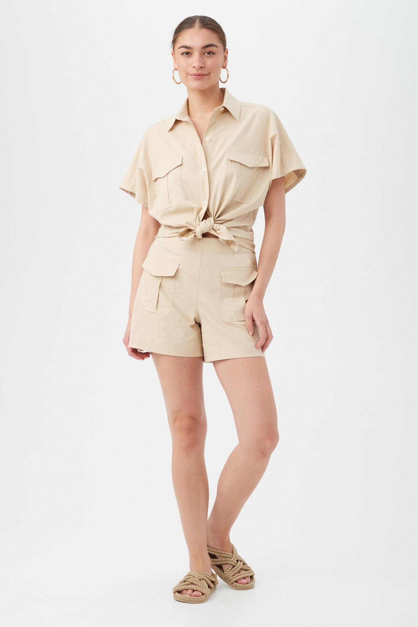 Trina Turk VARA TOP