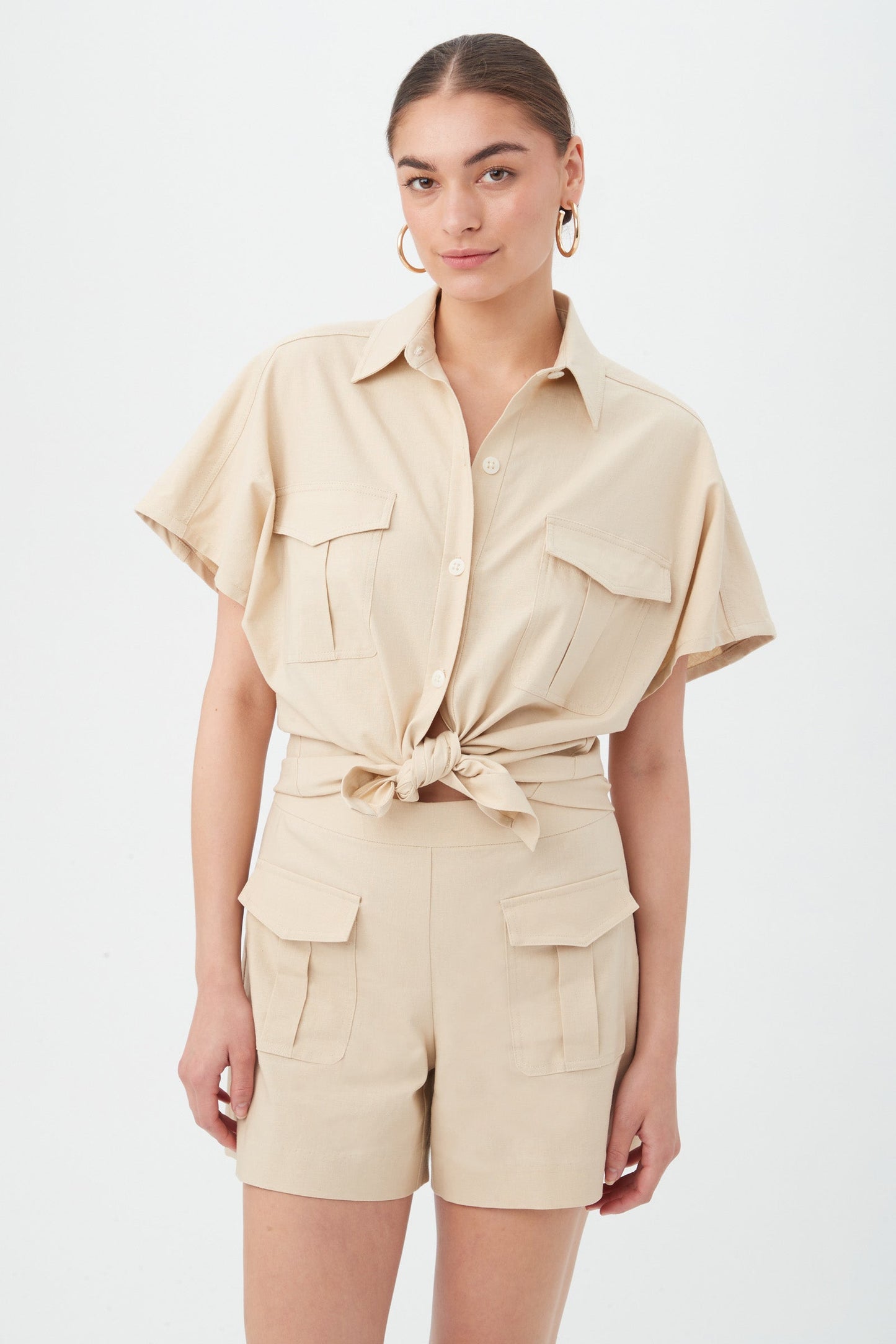 Trina Turk VARA TOP