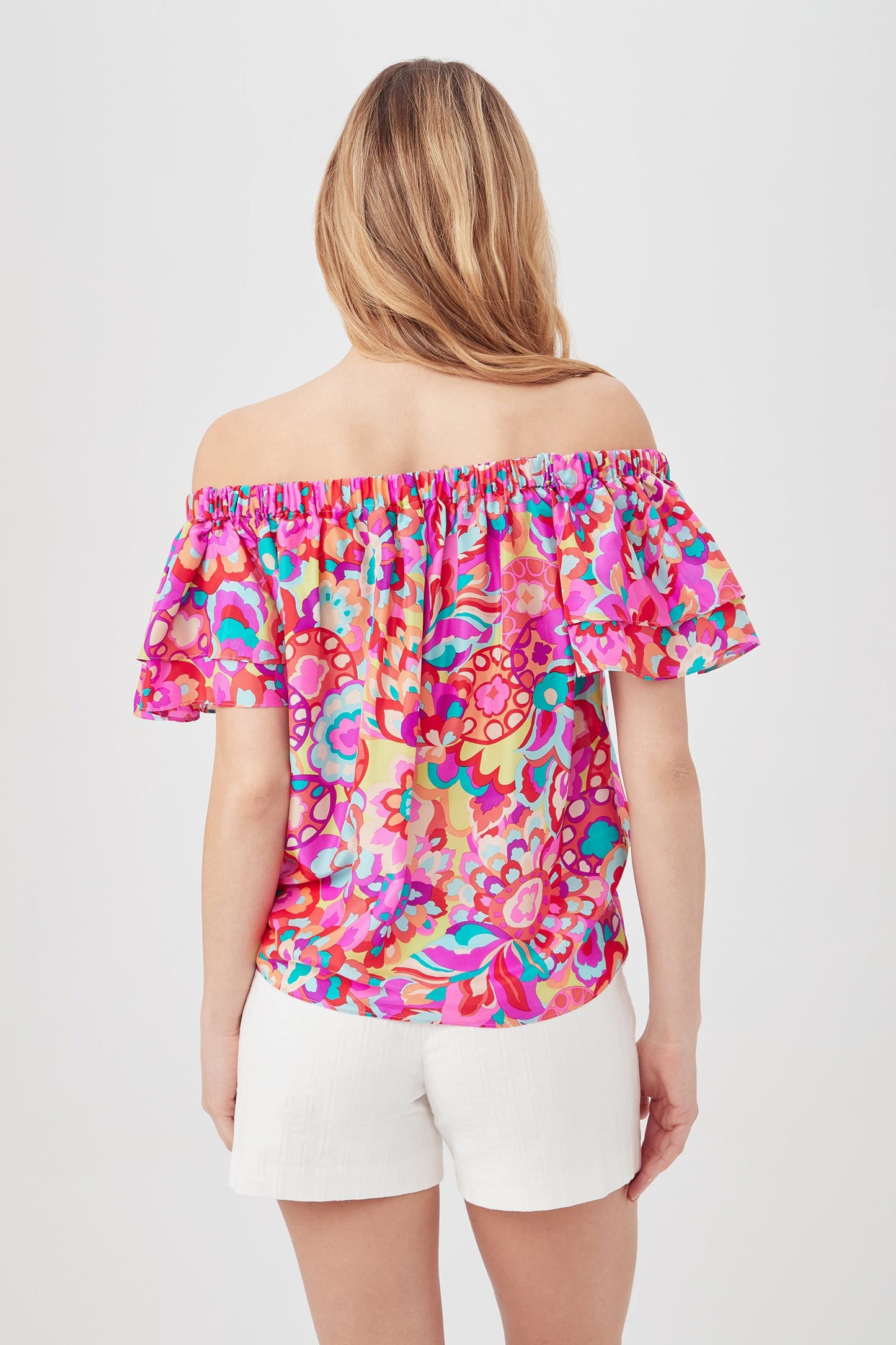 Trina Turk SILIA TOP