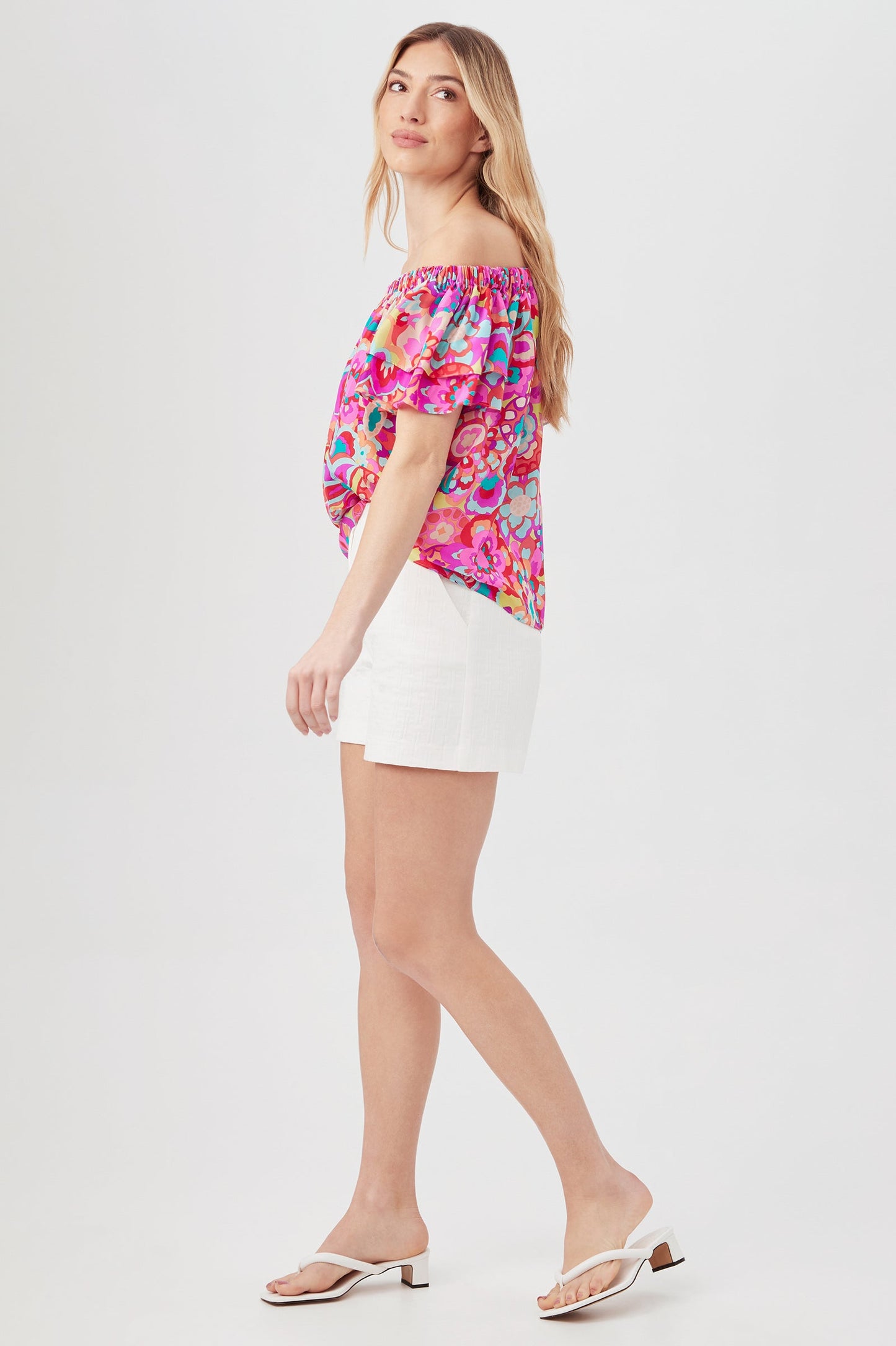 Trina Turk SILIA TOP