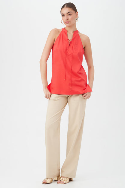 Trina Turk SOLITARIO TOP