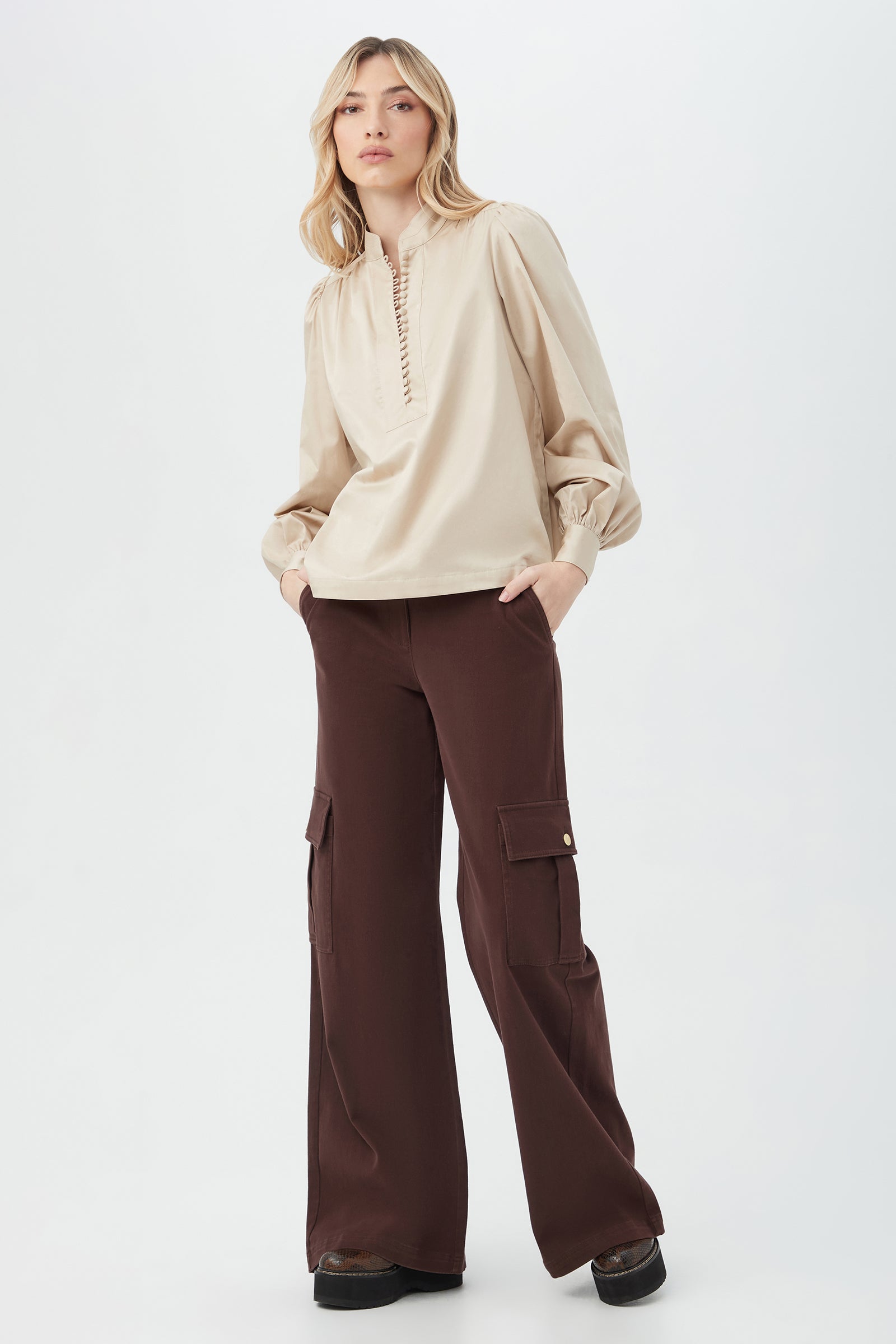 Trina Turk HADEN PANT