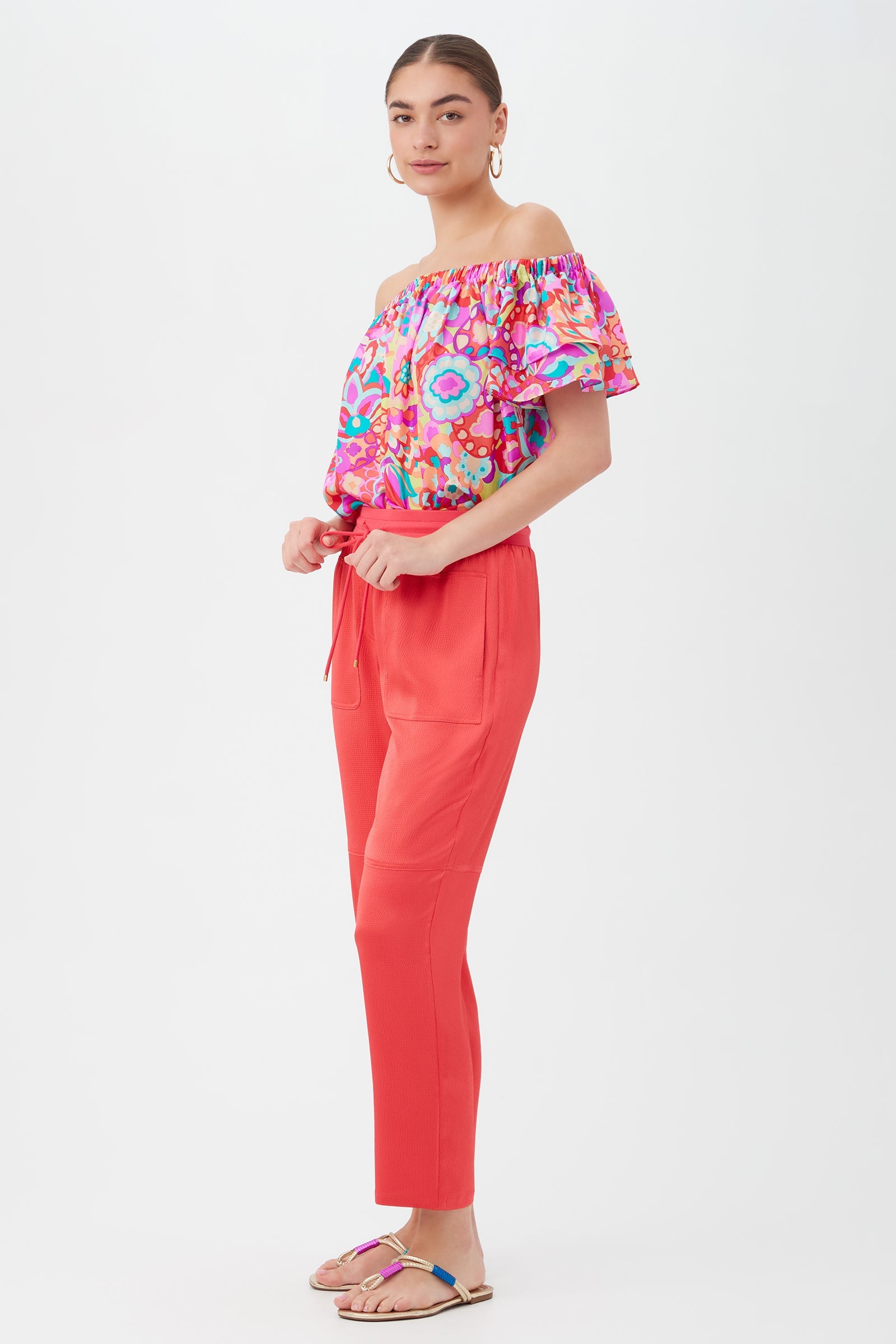 Trina Turk BERNELLE 2 PANT