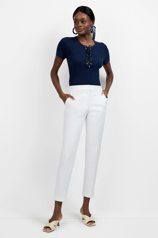 Trina Turk Aubree Cigarette Pant