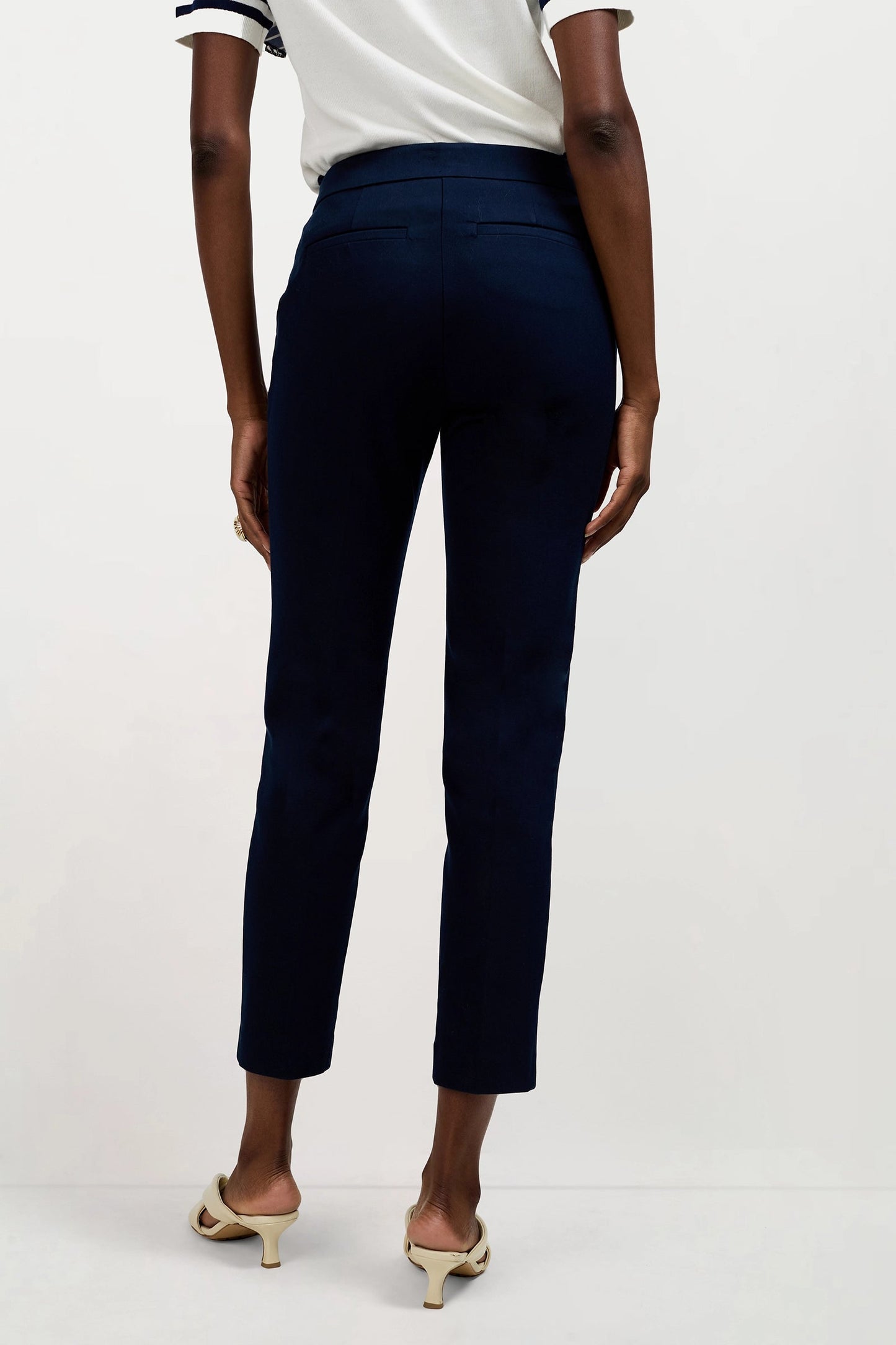 Trina Turk Aubree Cigarette Pant