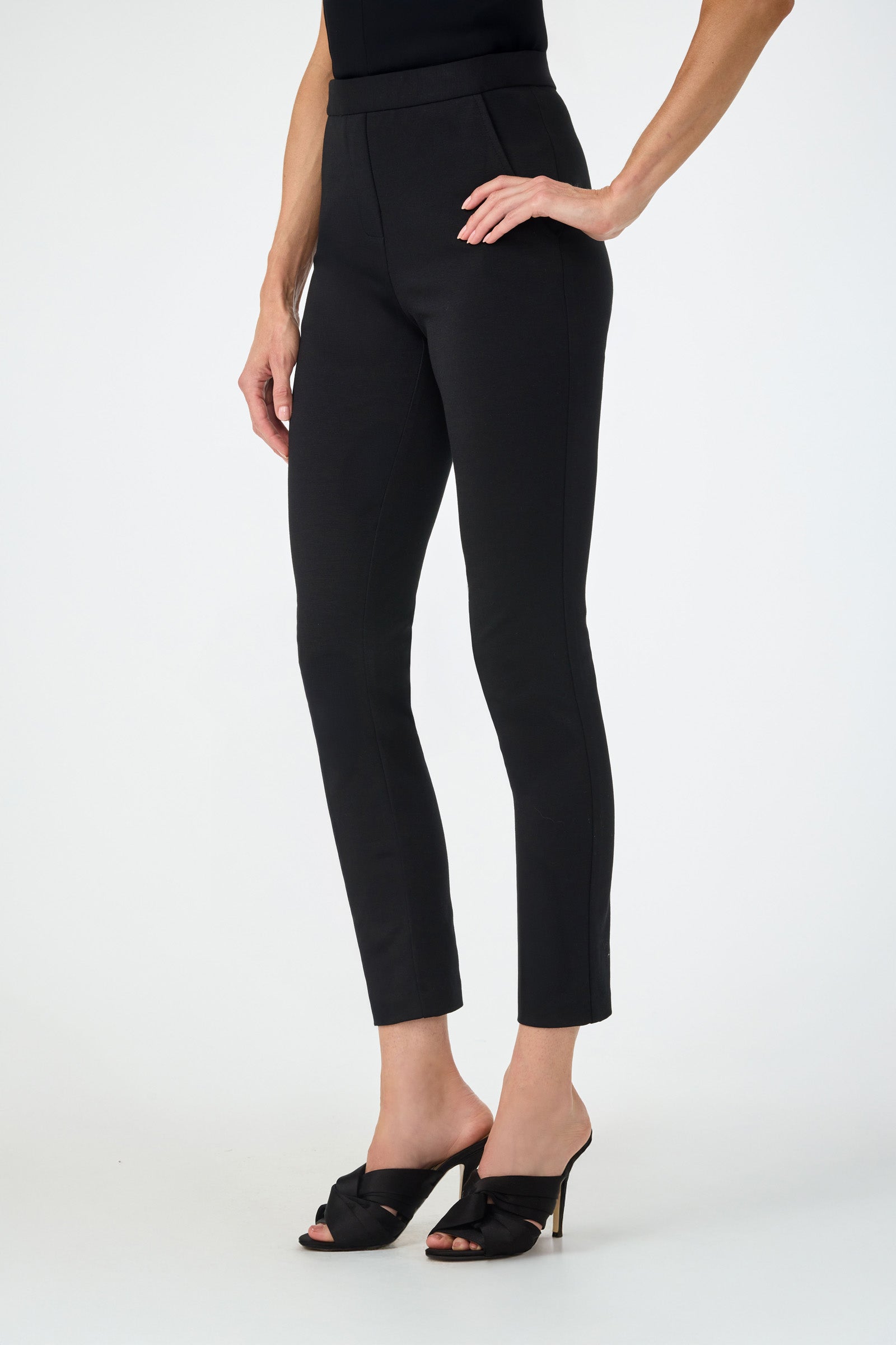 Trina Turk Honey Straight Leg Pant