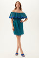 MAJORELLE BLUE/ZELLIEGE GREEN