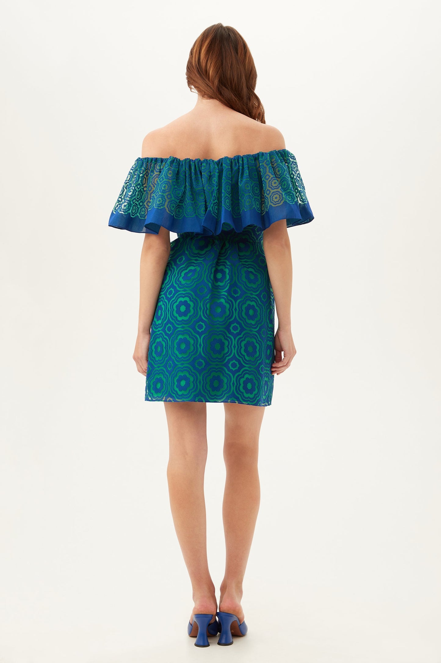 Trina Turk Flowery 2 Dress
